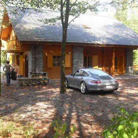 Le Gibier - Vakantiewoning Bomal Rom bilde