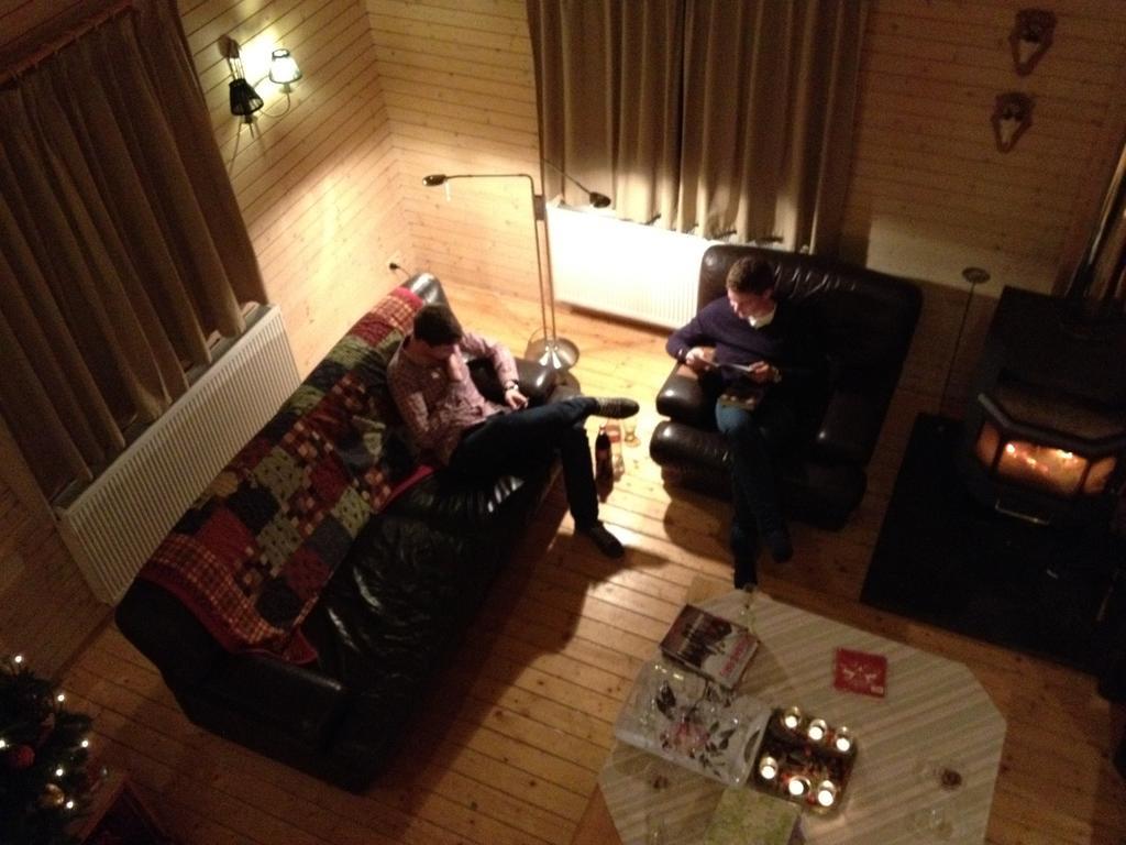 Le Gibier - Vakantiewoning Bomal Rom bilde