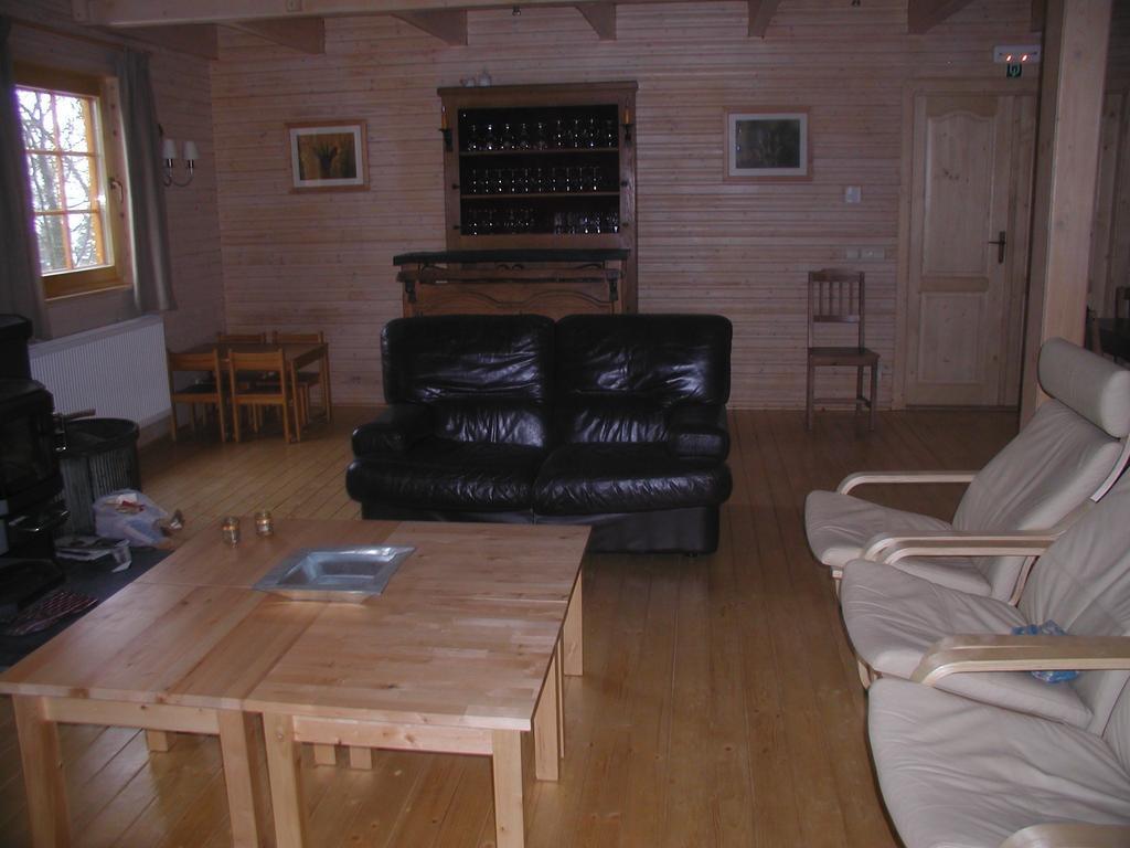Le Gibier - Vakantiewoning Bomal Rom bilde