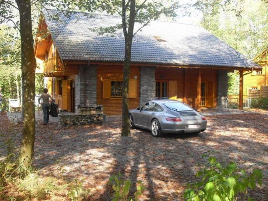Le Gibier - Vakantiewoning Bomal Rom bilde
