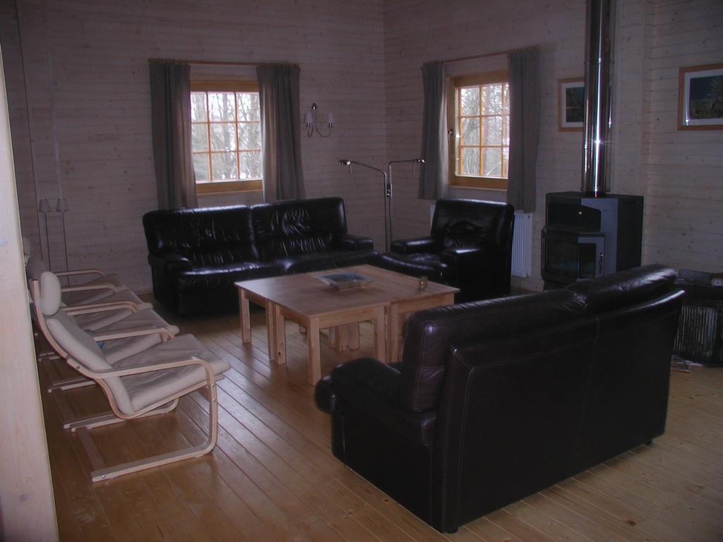 Le Gibier - Vakantiewoning Bomal Rom bilde